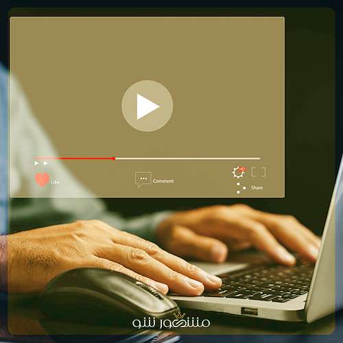 استفاده از ویدئو های بهینه شده برای سئو